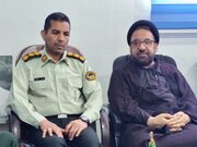 پخش زنده برنامه محوری «وداع با قائد شهید امت» از جیرفت
