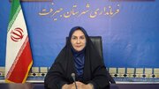 زائران امام شهید در مسیر عبور از جیرفت پذیرایی و اسکان داده می‌شوند