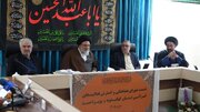 فرهنگ قرآنی باید مبنای تصمیم‌گیری و مدیریت جامعه باشد