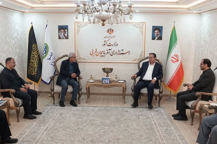 اربعین فرصتی بزرگ برای هم‌افزایی فرهنگی، مردمی و توسعه مسیر تمرچین است