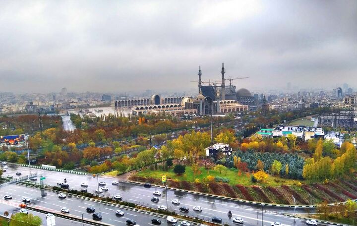 استقرار شبکه کامل درمانی با ظرفیت ۸۰۰ تخت در مصلای امام خمینی (ره)