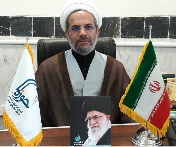 استقرار موکب بزرگ طلاب کرمانشاهی در تهران برای خدمت‌رسانی به زائران و مشایعت‌کنندگان شهید