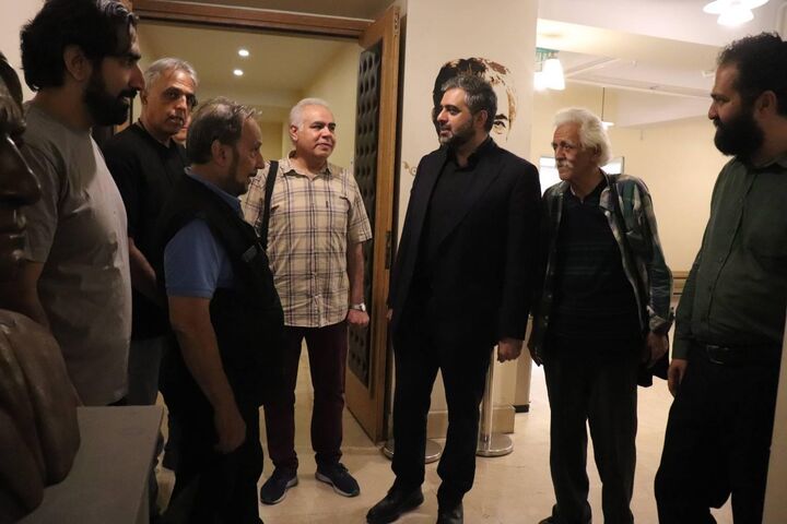 تئاتر ایران در جهان صاحب امضاست