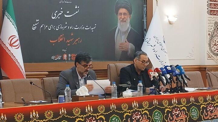 آماده‌باش کامل ناوگان حمل‌ونقل برای جابجایی زائران مراسم وداع با «رهبر شهید»