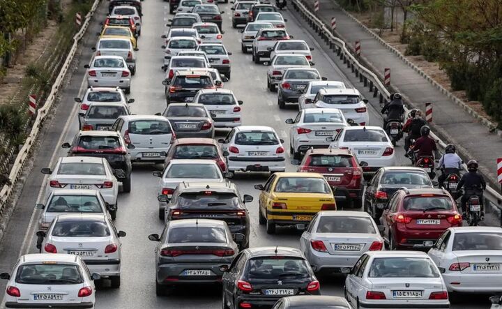 اعلام محدودیتهای ترافیکی اربعین در استانهای مرزی کشور - شبستان