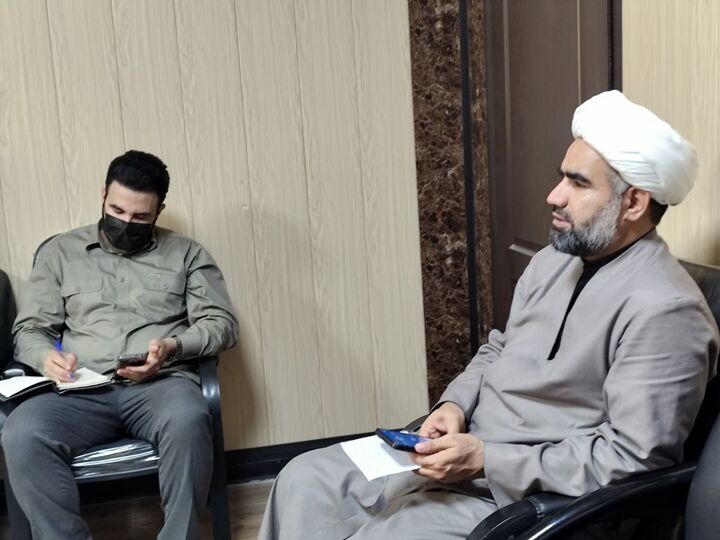 مساجد شاخص جیرفت میزبان مجالس بزرگداشت قائد شهید امت می‌شوند