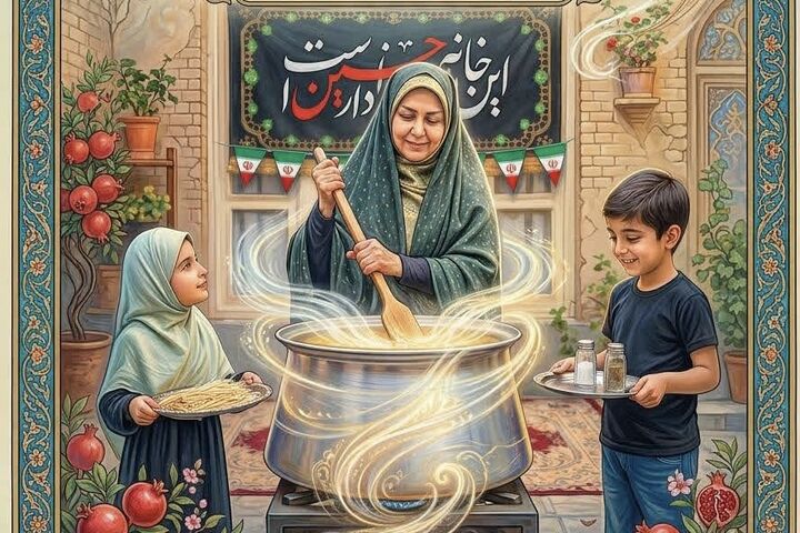 خیران گلستانی ۲۲۵ میلیارد تومان به پویش «اطعام و احسان حسینی» اهدا کردند 