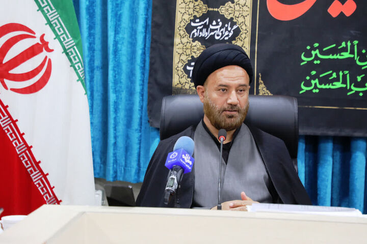 همه ظرفیت‌های استان برای برگزاری باشکوه مراسم قائد شهید بسیج شود