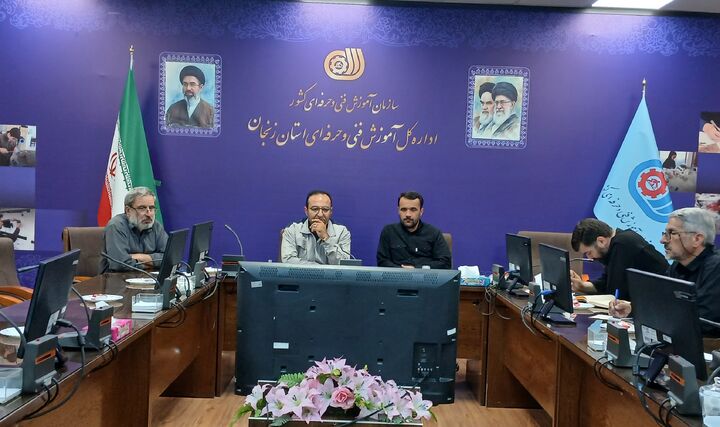 فنی‌وحرفه‌ای زنجان آماده استقرار پایگاه‌های مهارت‌آموزی در مساجد است