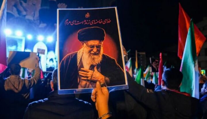 تشییع شهید امت در عراق؛ از نمادگرایی اعتقادی تا موازنه جدید قوا در جبهه مقاومت