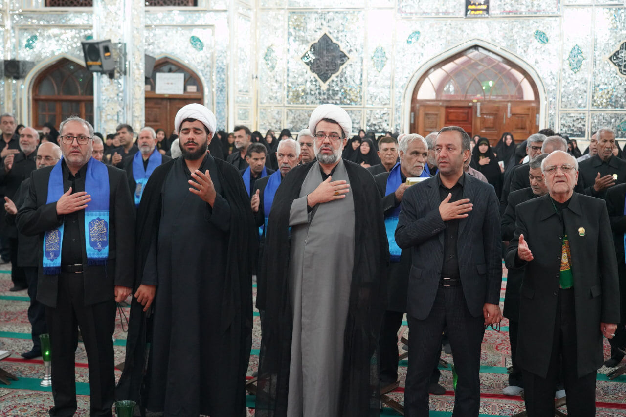میقات الرضا(ع) طبس مهیای میزبانی از خیل عزاداران «آقای شهید ایران»