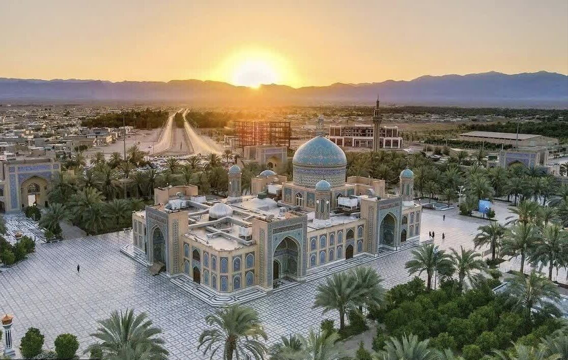 میقات الرضا(ع) طبس مهیای میزبانی از خیل عزاداران «آقای شهید ایران»