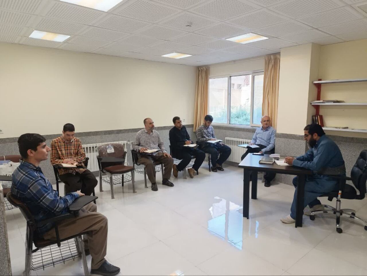 نظارت میدانی باید به ارتقای کیفیت مدارس علوم دینی منجر شود