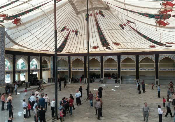 نبض محرم و میهندوستی در دست حسینیهای ۵۰۰ ساله در دل کویر