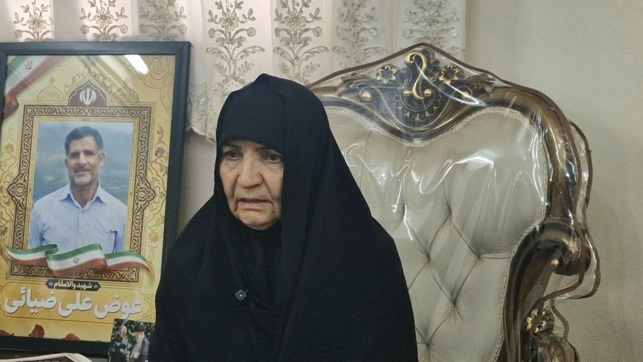 باغبانی که در بیت آقا شهید شد