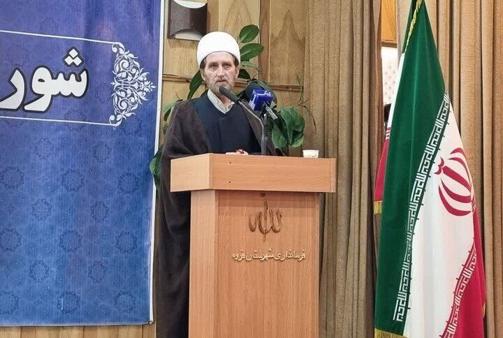 تأکید بر تداوم وحدت، مردم‌داری و تقویت جایگاه نماز جمعه در قروه