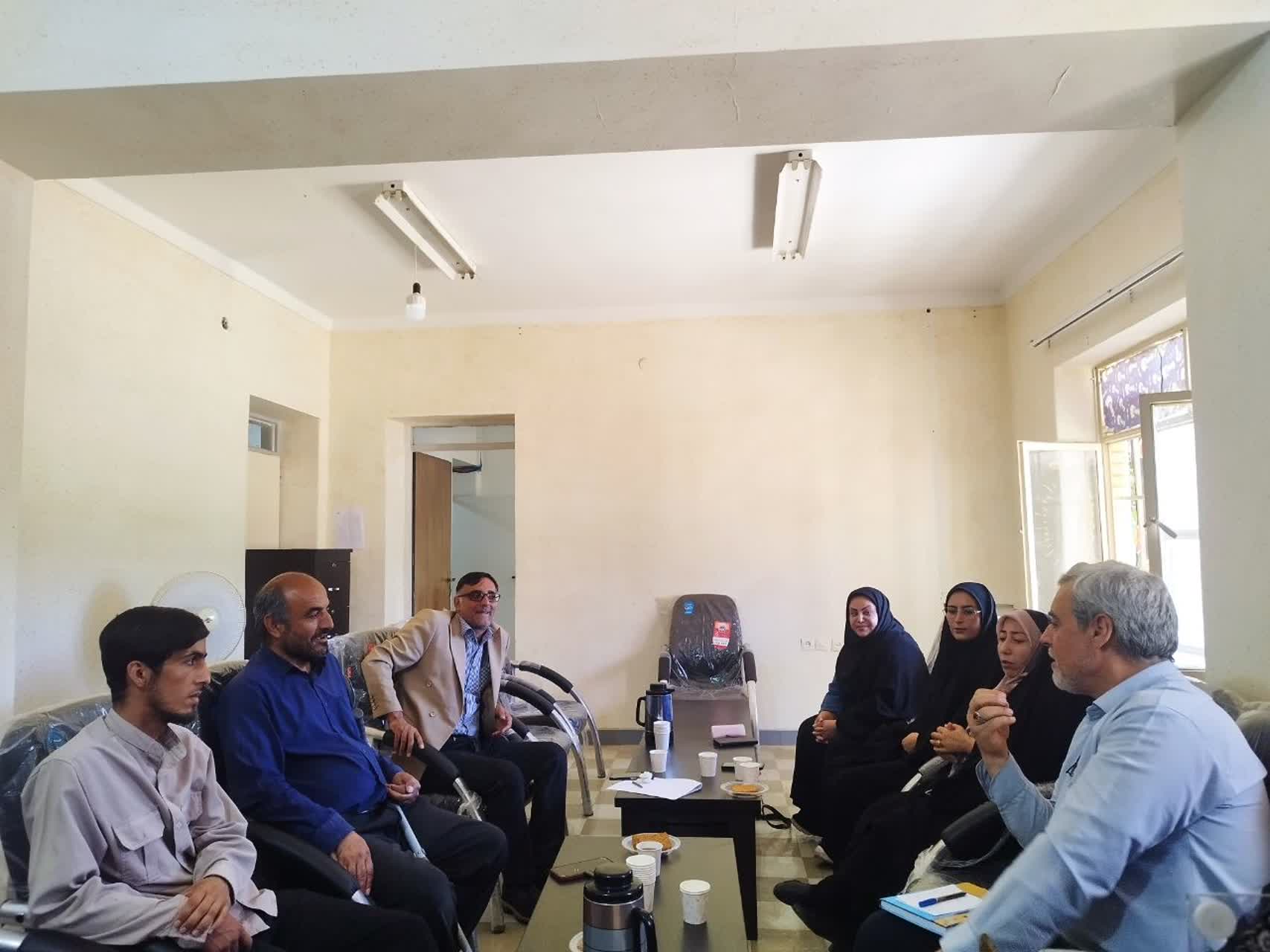 طرح «مسجد، کانون نشاط» با محوریت همافزایی ارکان مسجد در کهگیلویه و بویراحمد آغاز شد
