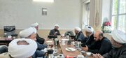 هم‌اندیشی برای مساجد پویا؛ برنامه‌های فرهنگی شیراز روی میز سرشبکه‌ها