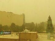 آماده‌باش همه مراکز درمانی و امدادی کرمان در پی وضعیت خطرناک آلودگی هوا و صدور هشدارهای بهداشتی علوم پزشکی