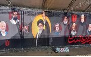آماده سازی «زائر شهر امام خمینی(ره)» در آستانه وداع با رهبر شهید+عکس