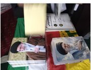 تدارک وسیع کانون فرهنگی هنری «طاها» مسجد ابوالصّدق تهران برای حضور در مراسم تشییع پیکر مطهر رهبر شهید