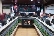 آمادگی ناوگان حمل‌ونقل گیلان جهت اعزام مراسم بدرقه رهبر شهید ایران