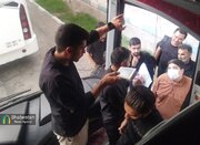 آغاز اعزام ۴۰۰ نفر خادم‌الشهداء از کرمان برای خدمات‌دهی در مراسم بدرقه آقای شهید ایران