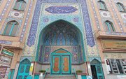 آماده سازی مسجد امام سجاد علیه السلام برای میزبان زائران آقای شهید
