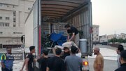 مواکب و آشپزخانه‌های کرمان در مشهد مقدس میزبان دلدادگان رهبر شهید می‌شود