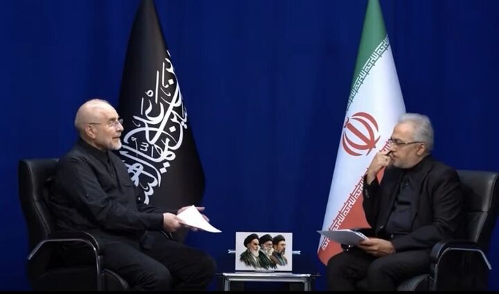 قالیباف: موضوع دسترسی بازرسان آژانس به سایت‌های بمباران شده کذب است