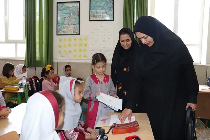 «هر مدرسه، یک پایگاه حامی»، گامی برای کاهش شکاف آموزشی