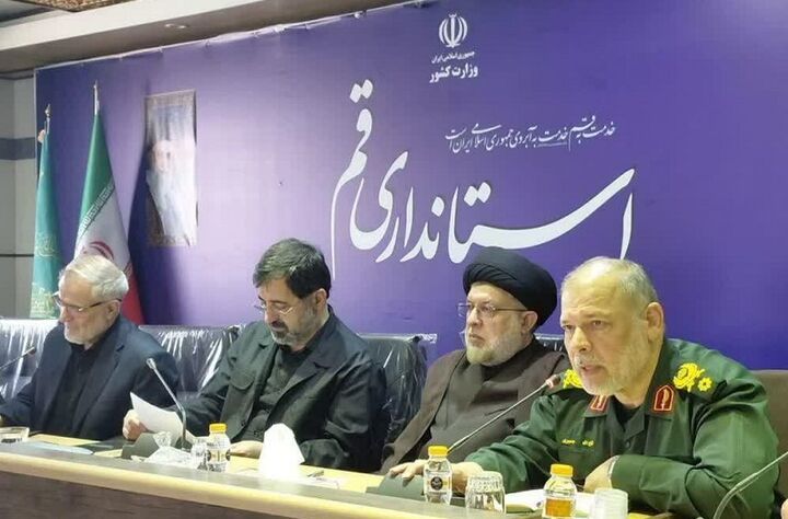 همه تمهیدات امنیتی برای تشییع رهبر شهید در قم اندیشیده شده است