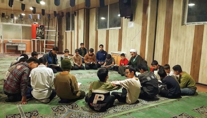 مسجد مردمی‌ترین پایگاه برای فعالیت‌های فرهنگی هر محله هستند