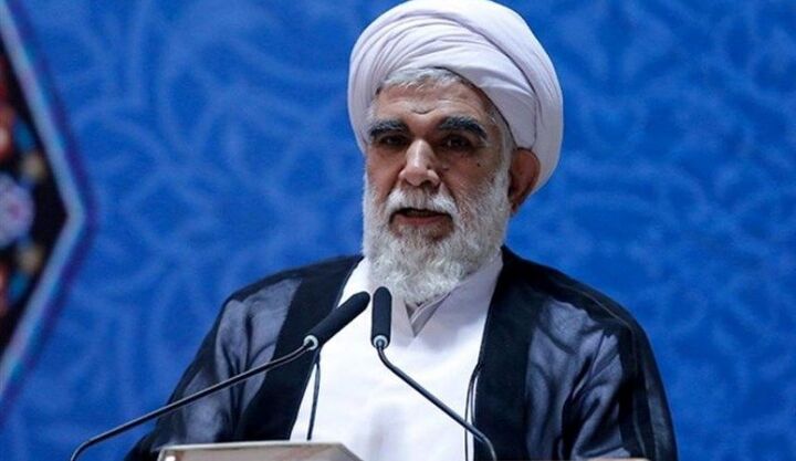 پیام آیت الله اختری به مناسبت مراسم وداع و تشییع رهبر شهید انقلاب اسلامی/ همه با هم برای برافراشته نگهداشتن پرچم جمهوری اسلامی ایران