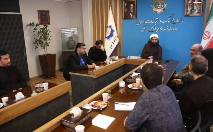 مشارکت ایرانیان خارج از کشور در پویش «میثاق با امام شهید»
