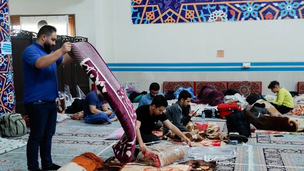 مساجد و کانون‌های فرهنگی در آستانه تشییع قائد شهید؛ از خدمت‌رسانی مردمی تا جهاد تبیین در دل شهرهای مذهبی