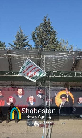 آماده سازی «زائر شهر امام خمینی(ره)» در آستانه وداع با رهبر شهید+عکس