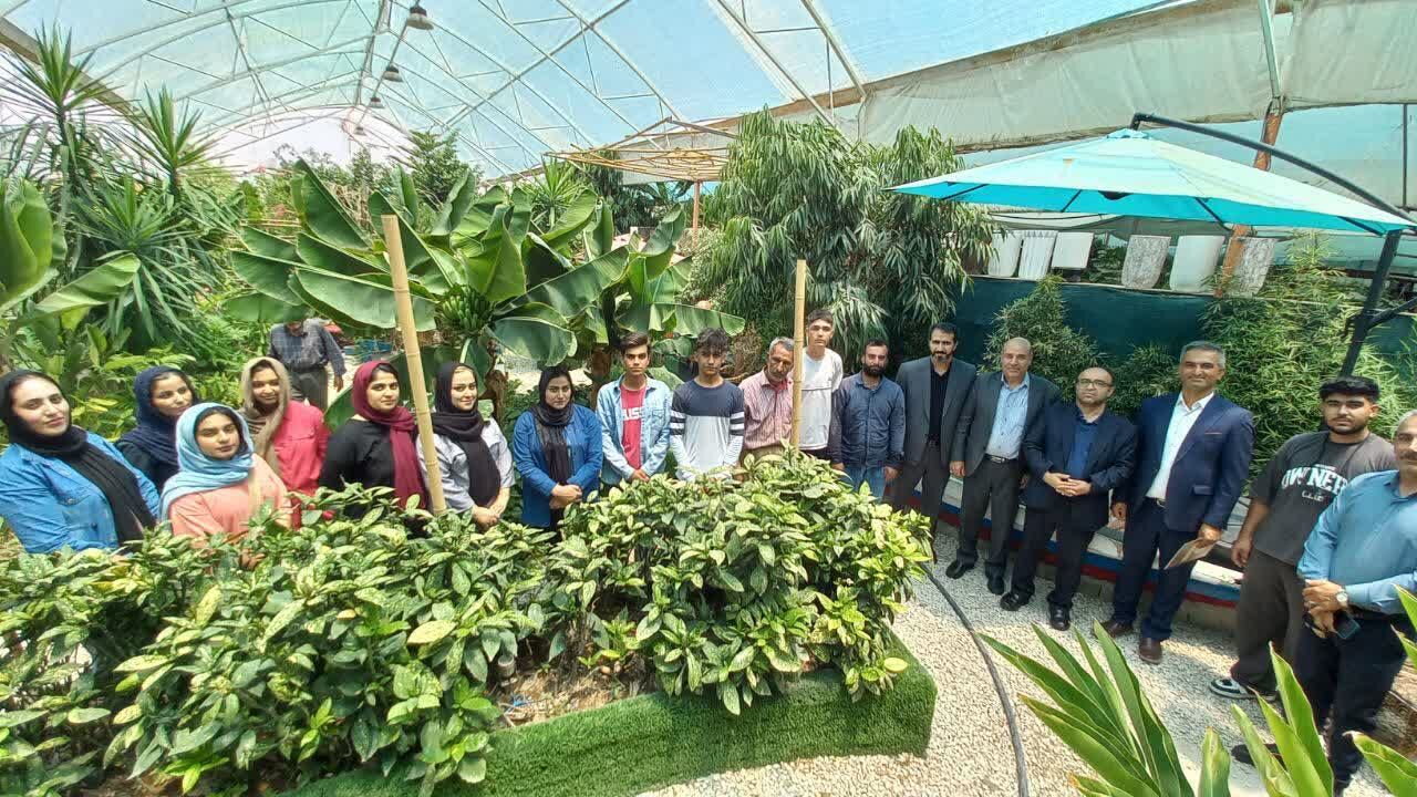 «نیشتمان» با اشتغال‌زایی برای زندانیان و دختران خودسرپرست، الگوی تولید مسئولانه است