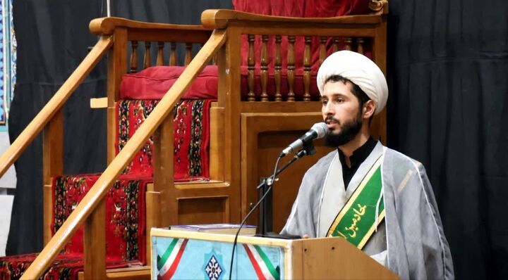 «باید برخاست»؛ مساجد همدان یکپارچه میزبان سوگواران رهبر شهید انقلاب