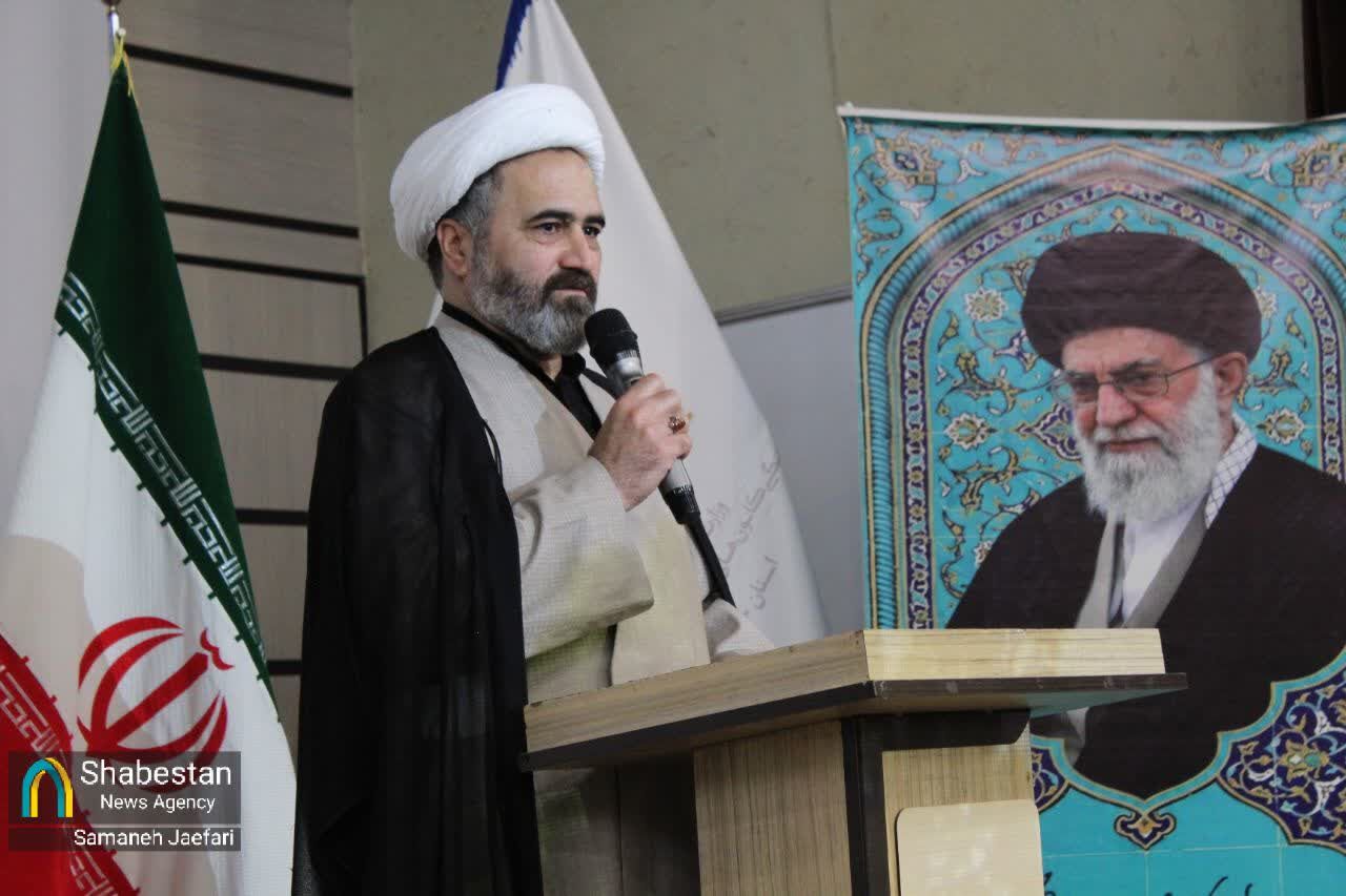 جلسه هماهنگی کانونهای فرهنگی مساجد مشهد برای مراسم بدرقه آفتاب