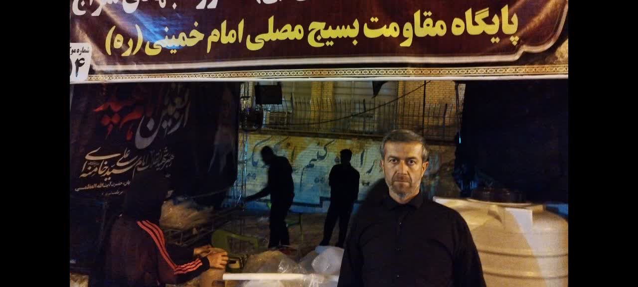 تشییع باشکوه قائد شهید، نمایش وحدت امت اسلامی و جلوه‌ای از کارآمدی مساجد در خدمت‌رسانی