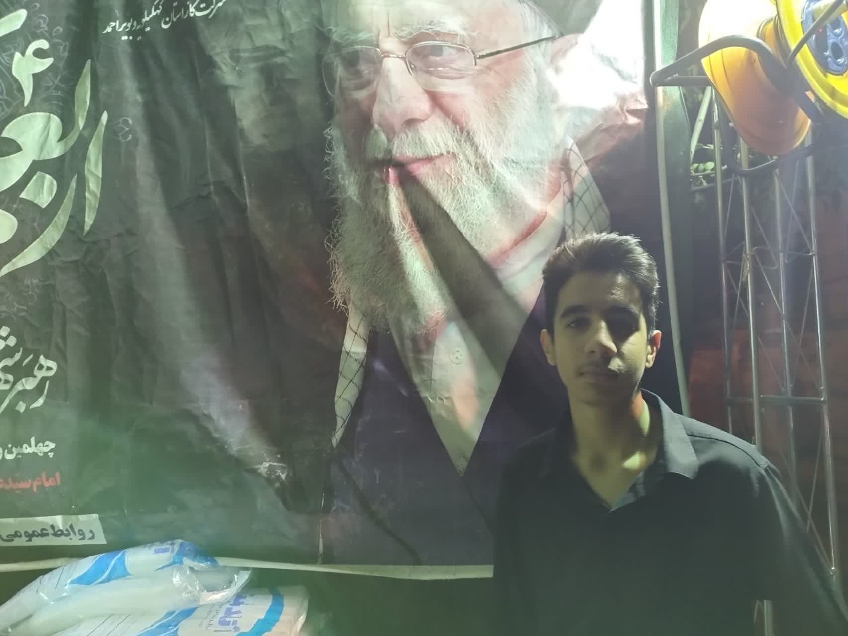 تشییع باشکوه قائد شهید، نمایش وحدت امت اسلامی و جلوه‌ای از کارآمدی مساجد در خدمت‌رسانی