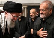 پزشکیان: شهادت رهبر عظیم‌الشأن اندوهی عمیق بر دل آحاد ملت ما و همه آزادگان جهان نشاند