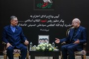 قالیباف: روابط راهبردی ایران و ترکمنستان را با توسعه زیرساخت‌ها گسترش می‌دهیم/بردی‌محمدوف: دیپلماسی ایرانی درجه یک است
