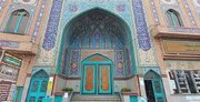حال و هوای مساجد ساعاتی قبل از شروع بدرقه آفتاب/مسجدی‌ها به‌پاخاسته‌اند