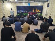 افتتاح نخستین موکب استان مرکزی با نام «موکب شهدای خدمت و صنعت» در شهرستان شازند