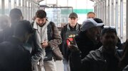 ورود کاروان ۱۲۰ نفره ترکیه‌ای از مرز بازرگان ماکو