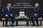 توسعه همکاری‌های اقتصادی و ترانزیتی ایران و ازبکستان باید شتاب بگیرد