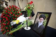 بچه های مسجد امام جعفرصادق(ع) روایت‌گر سیره «رهبر شهید» برای زائران وداع  می شوند