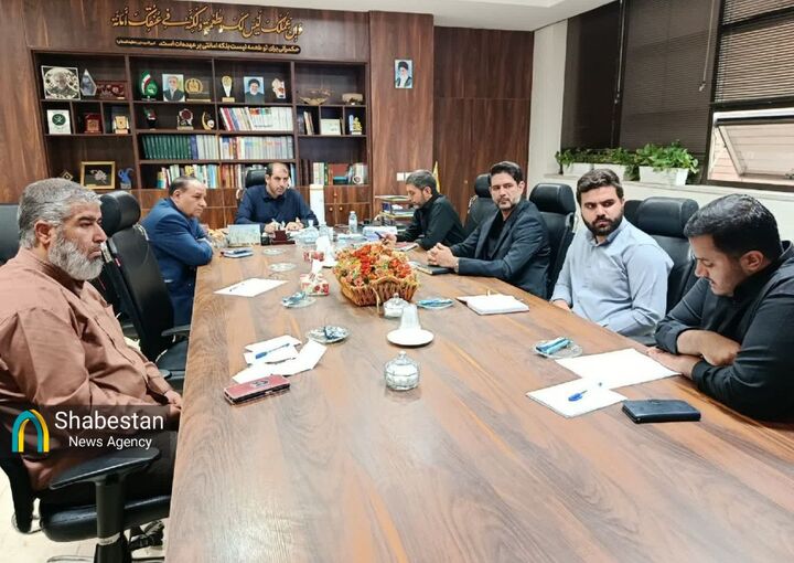 اتاق وضعیت عملیاتی ستاد استانی آیین بدرقه «آقای شهید ایران» در کرمان آغاز به کار کرد
